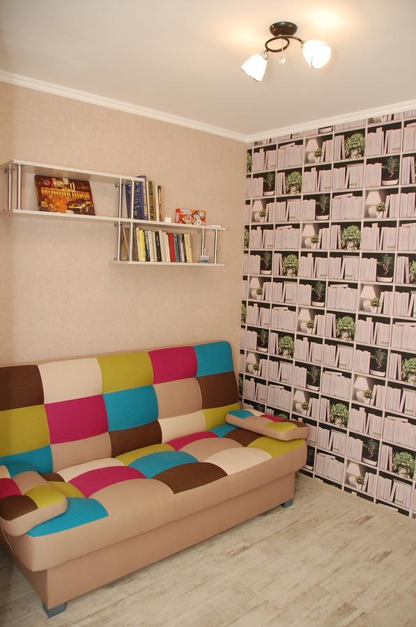 كييف Green Apple Hostel المظهر الخارجي الصورة